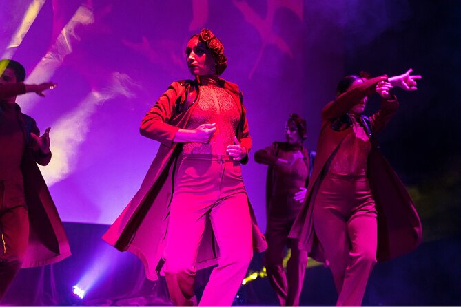 Spanish Flamenco Show in Puerto de la Cruz - Who should book this flamenco show in Puerto de la Cruz?