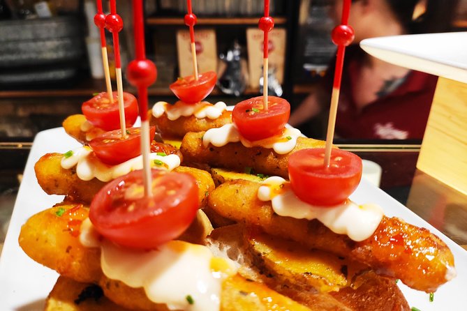 Spanish Wine and Tapas Tour in a Local Neighborhood in Barcelona - Why El Poble Sec Is the Smart Place to Start