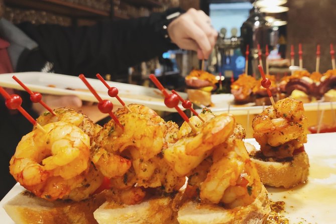 Spanish Wine and Tapas Tour in a Local Neighborhood in Barcelona - Meeting Point at Avinguda del Paral·lel 115: Get Oriented Fast