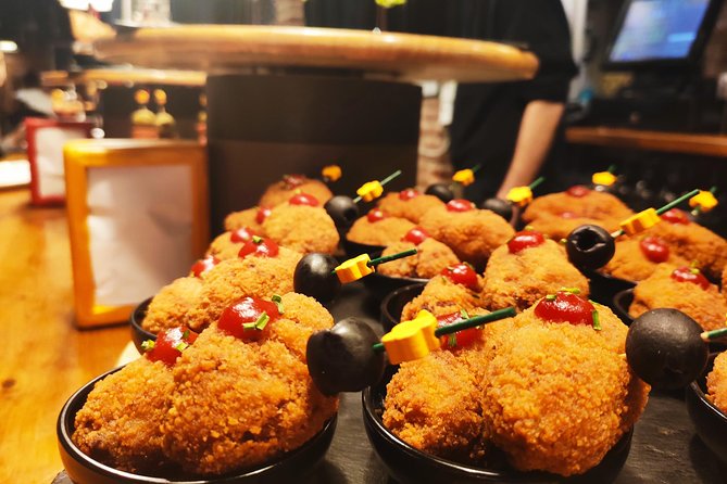 Spanish Wine and Tapas Tour in a Local Neighborhood in Barcelona - Price and Value: What $93.16 Gets You (and Why It’s Not Just a Snack)