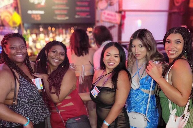 Speakeasy Bar Tour & VIP Nightclub - Key things to know before you go