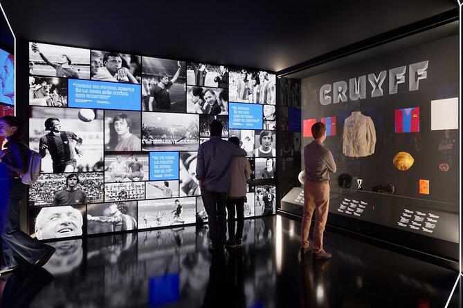 Spotify Camp Nou Private Tour with Hotel Pick-up - Why a Private Guide Makes This Tour Feel Worth the Premium