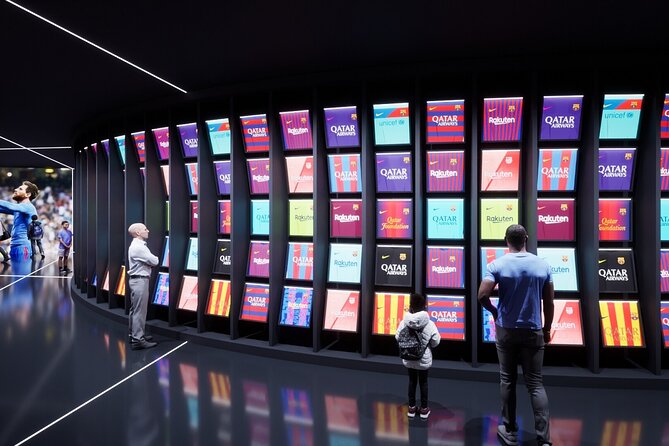 Spotify Camp Nou Private Tour with Hotel Pick-up - Price vs Value: When $207.57 Feels Right (and When It Doesn’t)