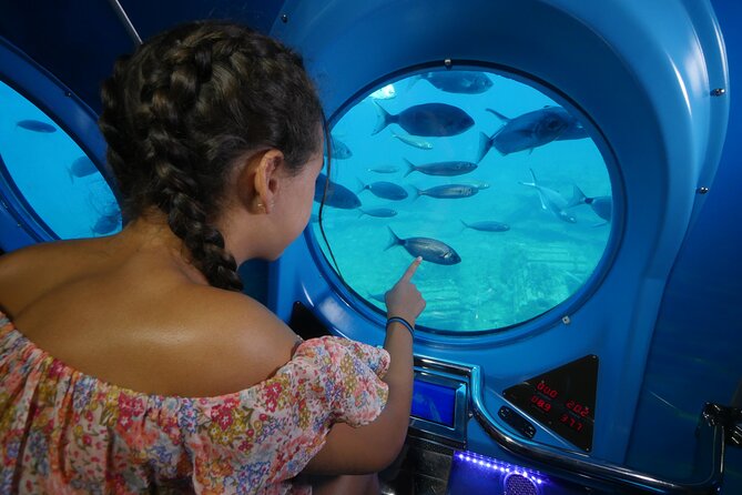 SUBMARINE ADVENTURE - Submarine Excursion in Puerto de Mogán - Families, Couples, and Who This 40-Minute Plan Fits Best