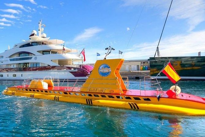 Submarine Safaris Lanzarote - Key highlights you’ll actually care about