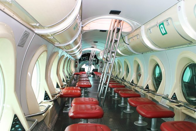 Submarine Safaris Lanzarote - Puerto Calero is the base, and it’s a good one