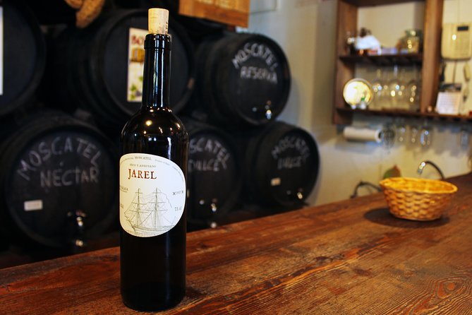 Sun and Wine Route - Small group, wine tasting and tapas included - Quick hits before you go