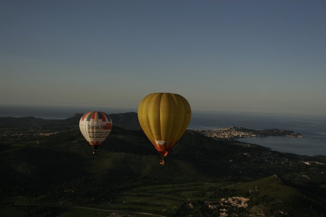 Sunrise and Sunset Experience Hot Air Balloon Ride Mallorca - Small-Group Comfort: Who This Tour Fits Best