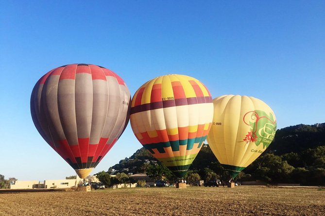Sunrise and Sunset Experience Hot Air Balloon Ride Mallorca - Weather, Timing Changes, and Why Flexibility Is Part of Ballooning