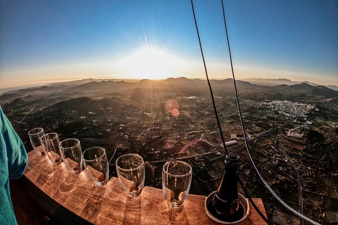 Sunrise and Sunset Experience Hot Air Balloon Ride Mallorca - Practical Tips to Make Your Flight More Comfortable