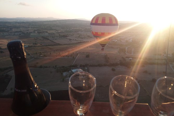 Sunrise and Sunset Experience Hot Air Balloon Ride Mallorca - One Hour Over Northeast Mallorca: The Views You’ll Actually Remember
