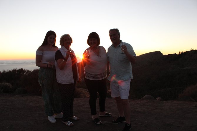 Sunset and Stars at Teide National Park - Key things to know before you go
