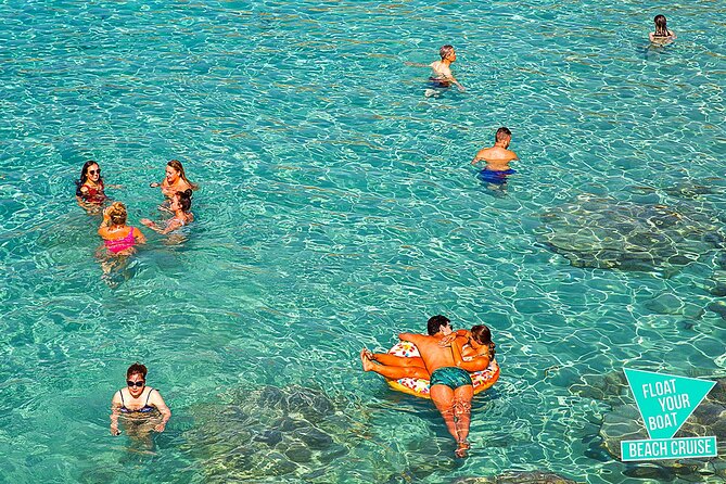 Sunset Beach Hopping Cruise, Cala Comte and Cala Bassa, SUP and snorkelling - Key highlights worth getting excited about