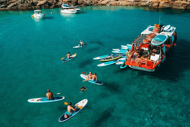Sunset Beach Tour 3 HS all Inclusive ( Paddle boards , Kayaks & Snorkeling) - Included Watersports Without the Rental Headache (SUP, Kayak, Snorkeling)