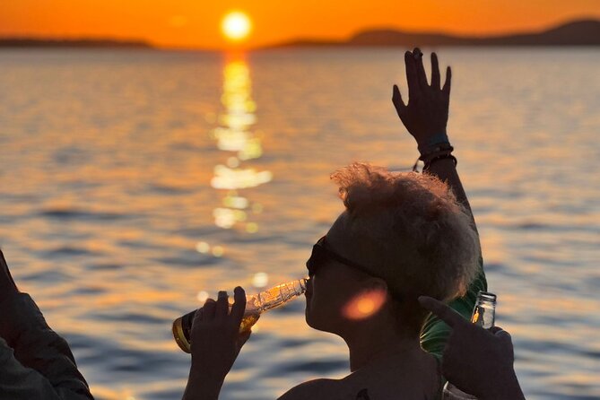 Sunset Boat Tour in Ibiza with All Inclusive - Sunset Boat Tour in Ibiza: what this actually feels like
