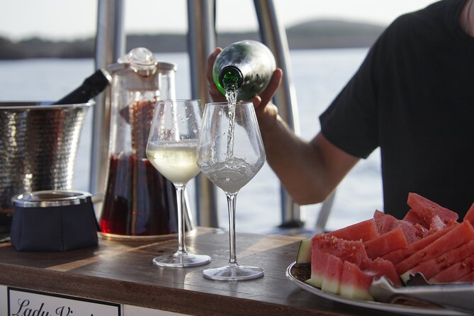 Sunset Boat Tour in Ibiza with All Inclusive - A professional photographer onboard: worth it if you like keepsakes