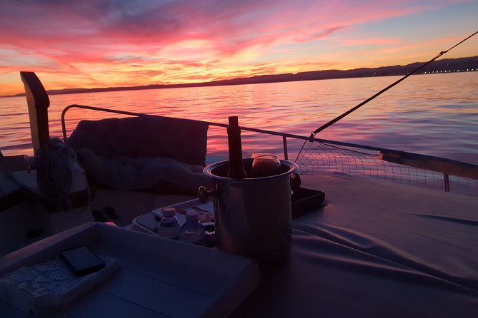 Sunset Boattrip + Tapa + Cava - Setting Sail from the Marbella Area: Estepona’s Waterfront Start
