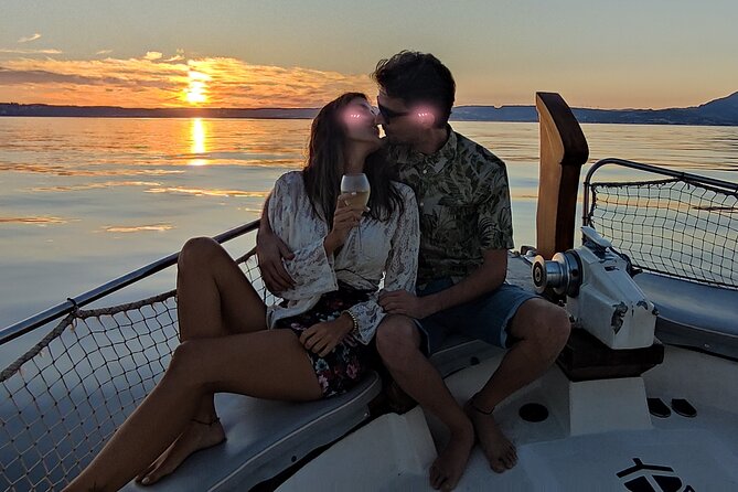 Sunset Boattrip + Tapa + Cava - The Real Deal Itinerary: How the Night Unfolds at Sea