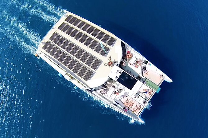 Sunset Catamaran Cruise with Live Music in Barcelona - Why this solar catamaran cruise feels like a smart Barcelona add-on