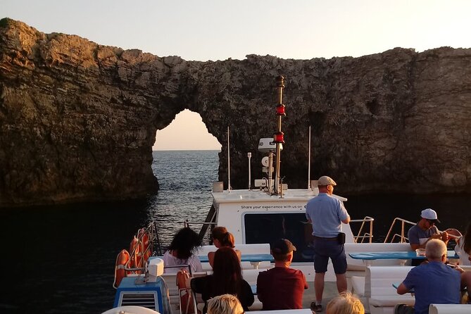 Sunset Experience | 2 hours boat trip at sunset time - Is $35 for a Menorca Sunset Cruise Good Value? The Inclusions That Matter