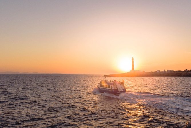 Sunset Experience | 2 hours boat trip at sunset time - Getting There: Passatge Portixol and Amigo’s Boat Trips at Cala’n Bosch