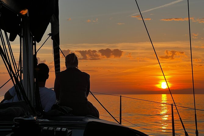 Sunset Sailing along the Marbella coast from Puerto Banus - Key Points Before You Go