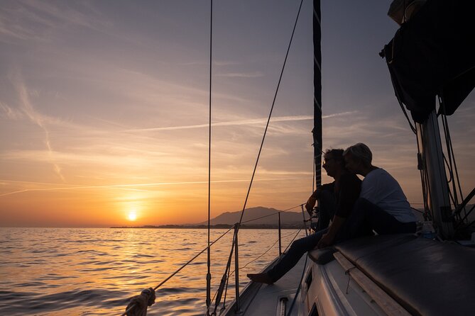 Sunset Sailing along the Marbella coast from Puerto Banus - Who This Sunset Sail Is Best For