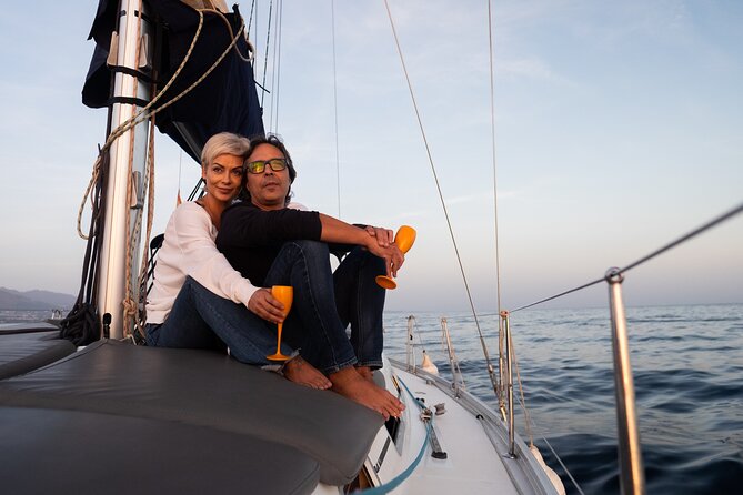 Sunset Sailing along the Marbella coast from Puerto Banus - Starting at Puerto Banús: Finding the Sailboat Rental Dock Without Stress