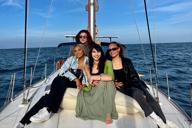 Sunset Sailing Cruise in Barcelona led by Young & Local Captain - Key highlights to look for