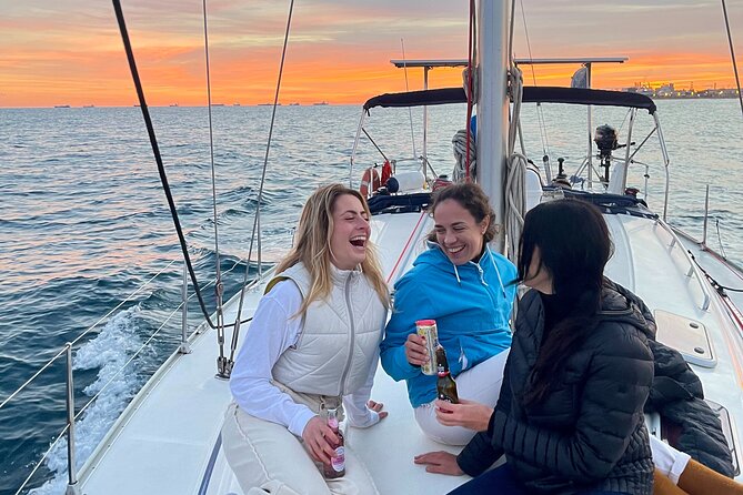 Sunset Sailing Cruise in Barcelona led by Young & Local Captain - Why a 2-hour sunset sail is a smart Barcelona move