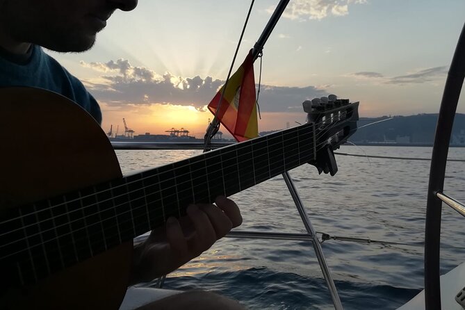 Sunset Sailing Experience w/ Live Spanish Guitar & Spanish Tapas - Should You Book This Barcelona Sunset Sailing Experience?