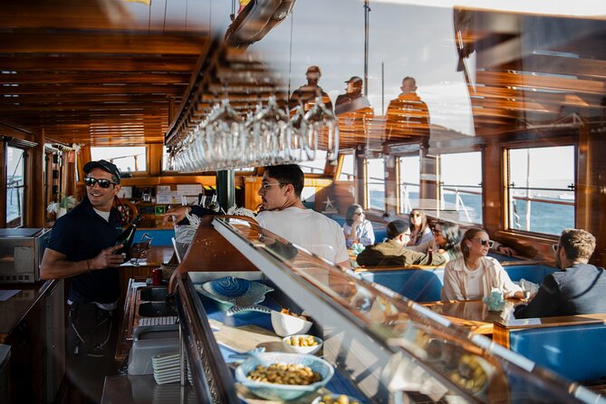 Sunset Sailing in Barcelona & Live Music by Aperol - Price and value: is this worth $27.56?