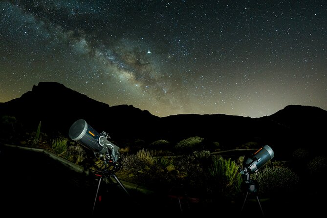 Sunset & Stargazing Experience From Teide - Key Highlights You Should Know Up Front