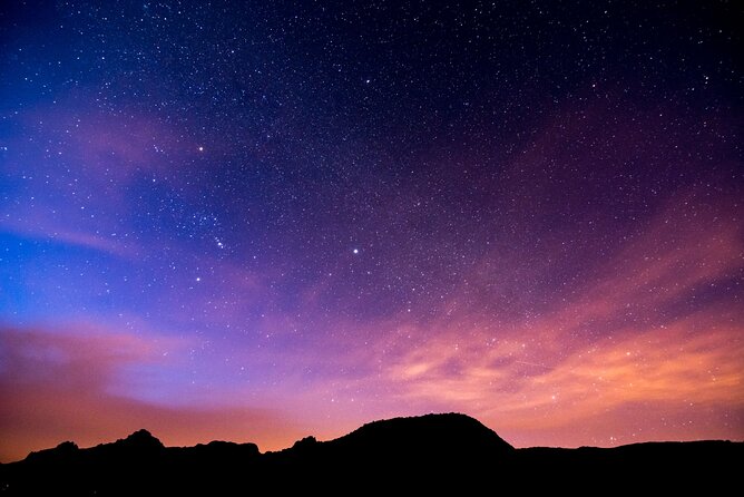 Sunset & Stargazing Experience From Teide - Group Size, Time, and the Dinner Timing Trade-Off