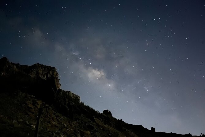Sunset & Stargazing Experience From Teide - Should You Bring a Car Instead?