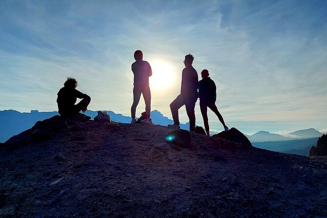 Sunset & Stargazing Experience From Teide - My Booking Recommendation: Book It If You Want One Organized Teide Night