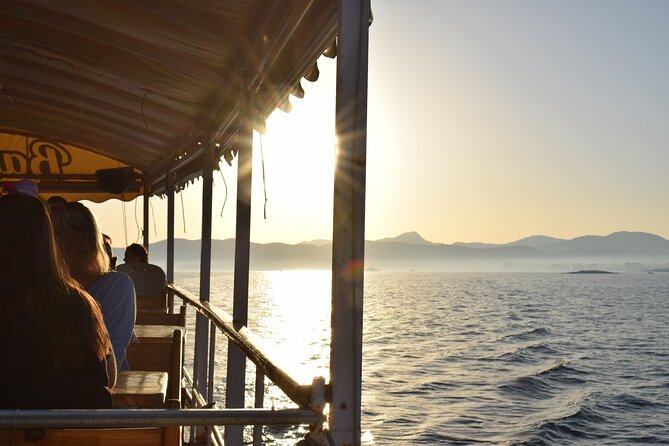 Sunset Tour Mallorca: Sunset boat trip with music & good atmosphere - A 7:00 pm Palma sunset cruise that turns into a dance night