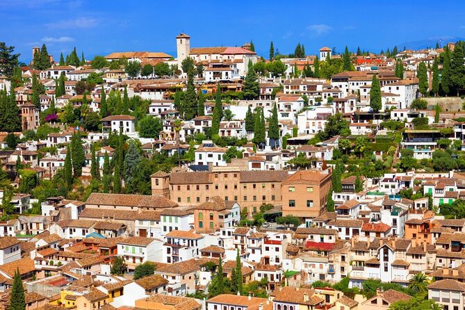 Sunset Walking Tour in Albaicín & Sacromonte - Why Albaicín and Sacromonte at sunset works so well