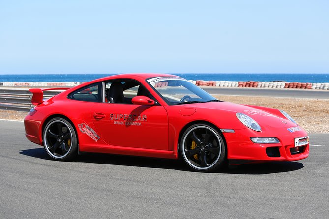 Supercar Experiences on the Circuit of Maspalomas - Why the Circuit of Maspalomas is the real draw