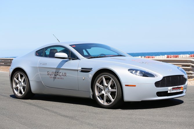 Supercar Experiences on the Circuit of Maspalomas - Price and value: why $59.26 can make sense here