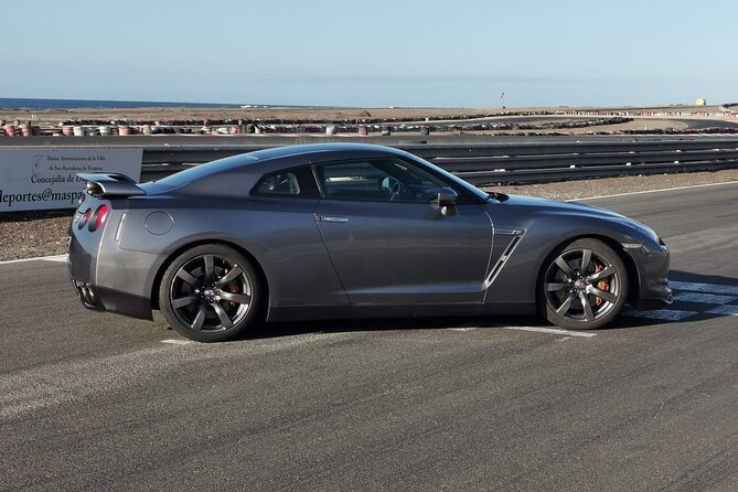 Supercar Experiences on the Circuit of Maspalomas - The 90-minute flow: from check-in to up-to-eight laps