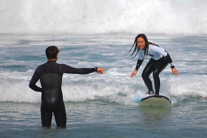 Surf Beginner Course - Key highlights that matter