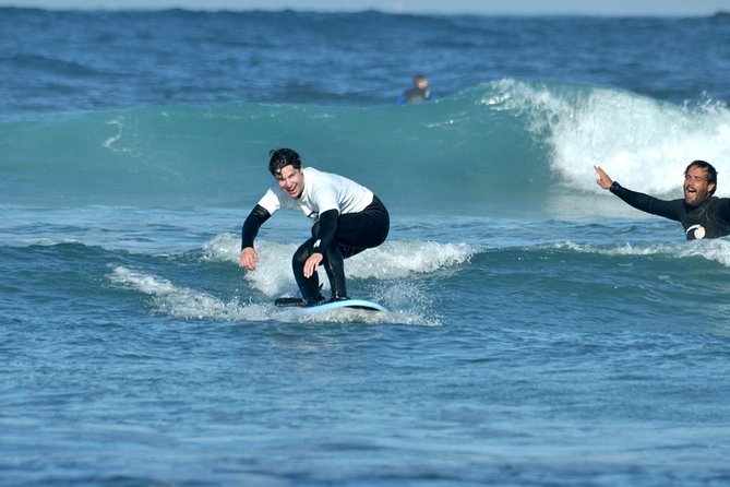 Surf Beginner Course - Price and value: how $66.54 turns into more than a board rental