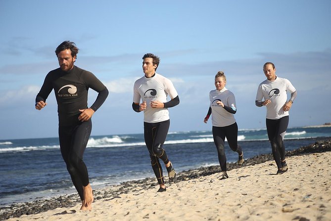 Surf Beginner Course - Meet at Surfintrip: the real-world logistics that keep it easy