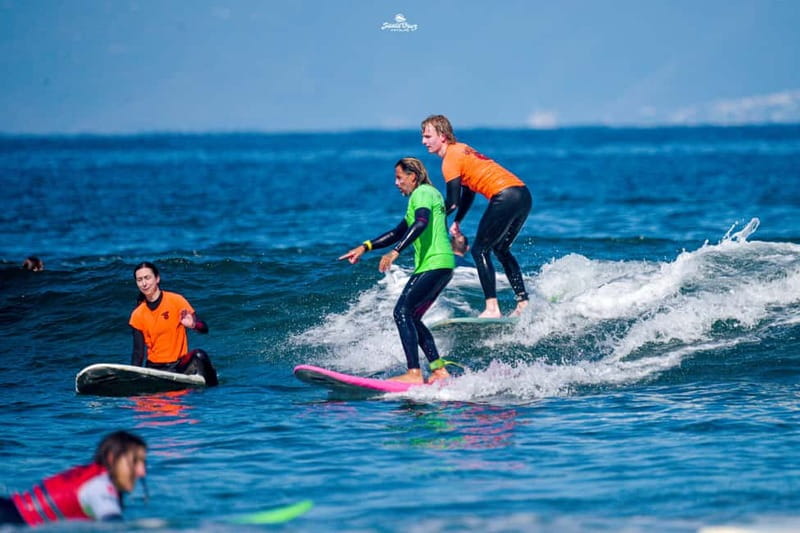 Surf in Tenerife – Photos Included & Stand Up From Day One - Photos and videos included: why it’s real value, not just a nice extra