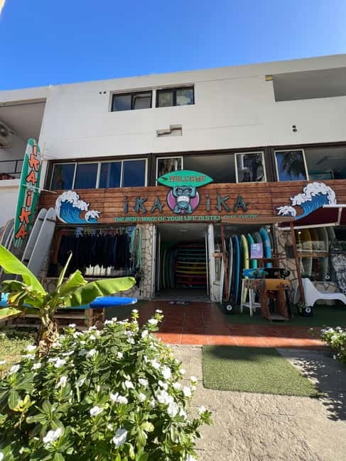 Surf in Tenerife – Photos Included & Stand Up From Day One - ISA-certified instructors and why small groups change everything
