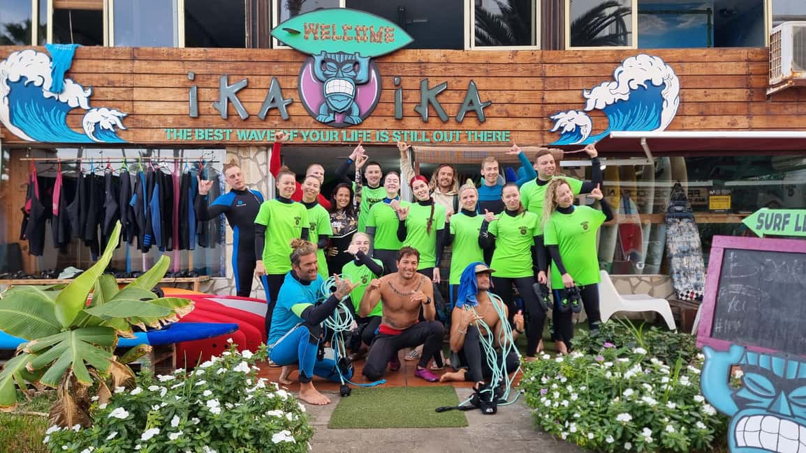 Surf in Tenerife – Photos Included & Stand Up From Day One - Price and value: why $47 can be a good deal for what’s included