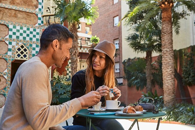 Sweet Gaudi: the most delicious visit to Casa Vicens - Casa Vicens, Plus an Aperitif That Changes the Mood