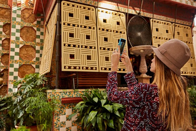 Sweet Gaudi: the most delicious visit to Casa Vicens - Stop 1: Inside Casa Vicens Gaudí