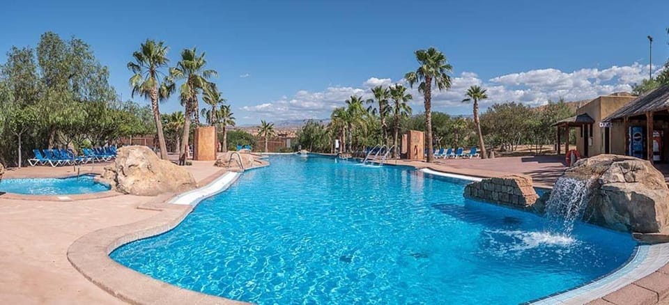 Tabernas: MiniHollywood Oasys Entry Ticket & Optional Buffet - Key highlights to know before you go